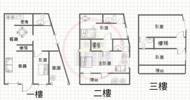 台南鹽水透天-14