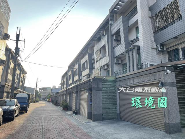 台南永康透天-0