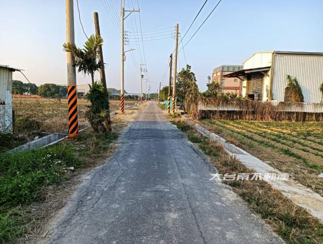台南新化農地-1